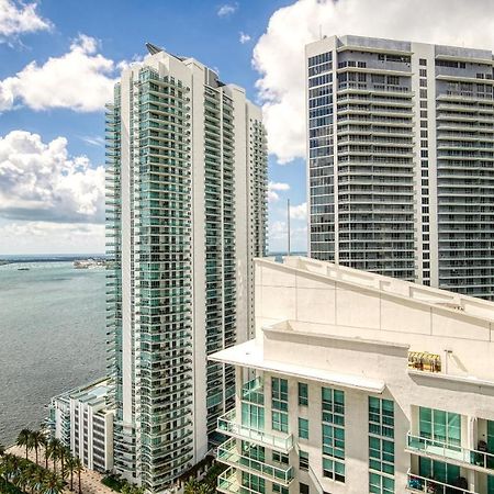 Beautiful Brickell Miami Apt 2Br/2Ba + Parking מראה חיצוני תמונה