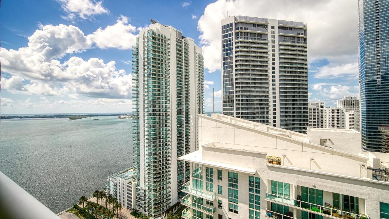 Beautiful Brickell Miami Apt 2Br/2Ba + Parking מראה חיצוני תמונה
