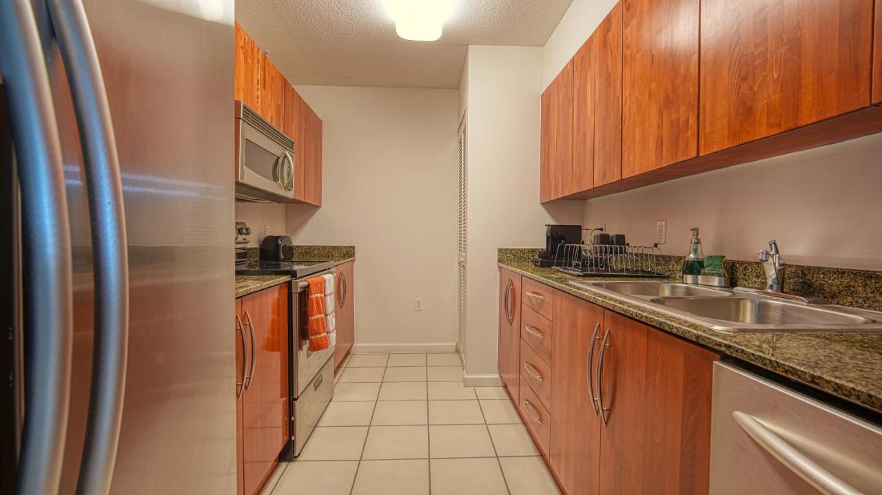 Beautiful Brickell Miami Apt 2Br/2Ba + Parking מראה חיצוני תמונה