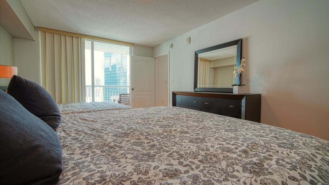Beautiful Brickell Miami Apt 2Br/2Ba + Parking מראה חיצוני תמונה