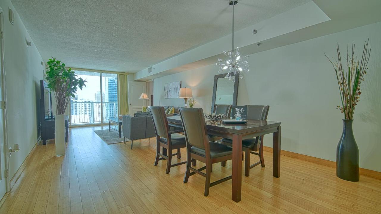 Beautiful Brickell Miami Apt 2Br/2Ba + Parking מראה חיצוני תמונה
