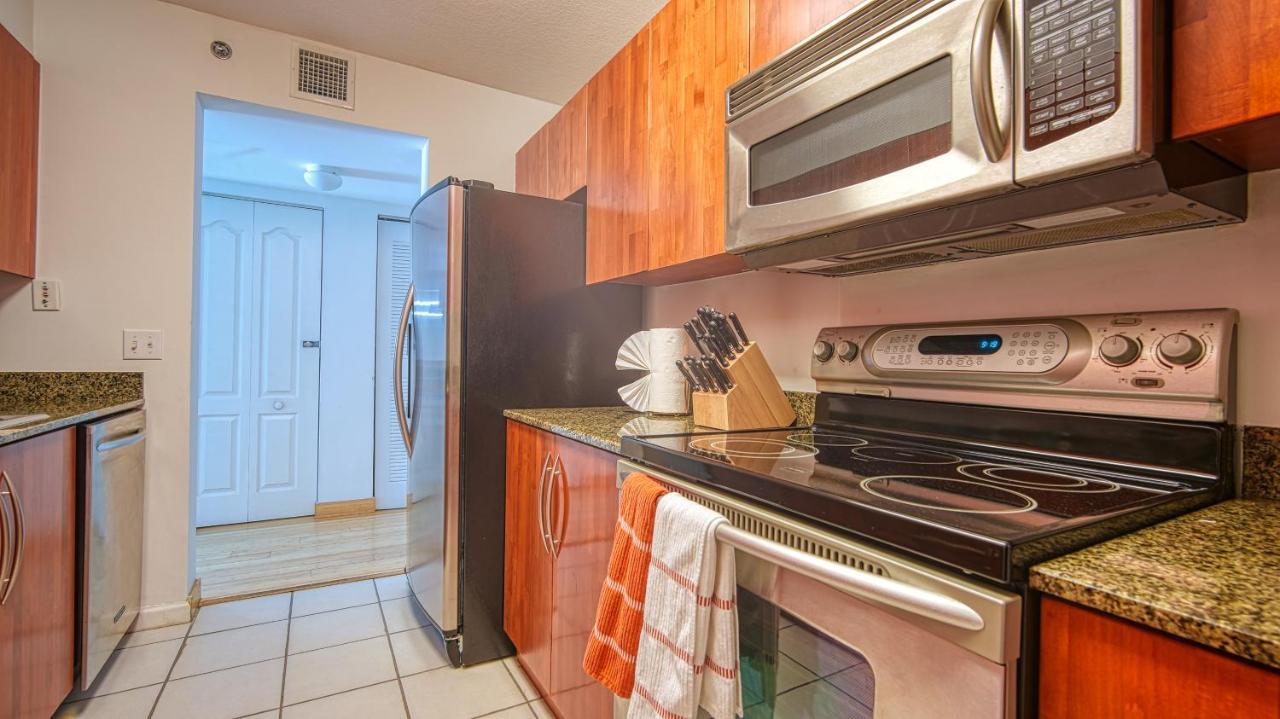 Beautiful Brickell Miami Apt 2Br/2Ba + Parking מראה חיצוני תמונה