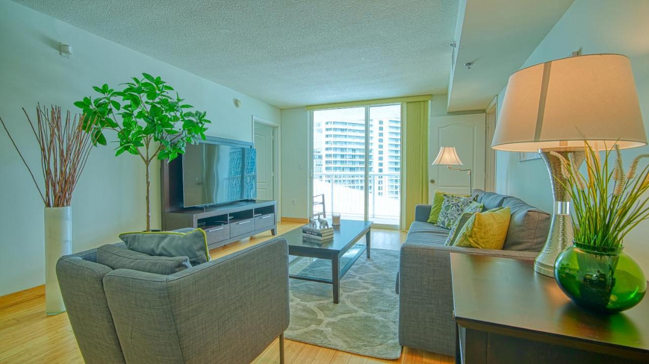 Beautiful Brickell Miami Apt 2Br/2Ba + Parking מראה חיצוני תמונה