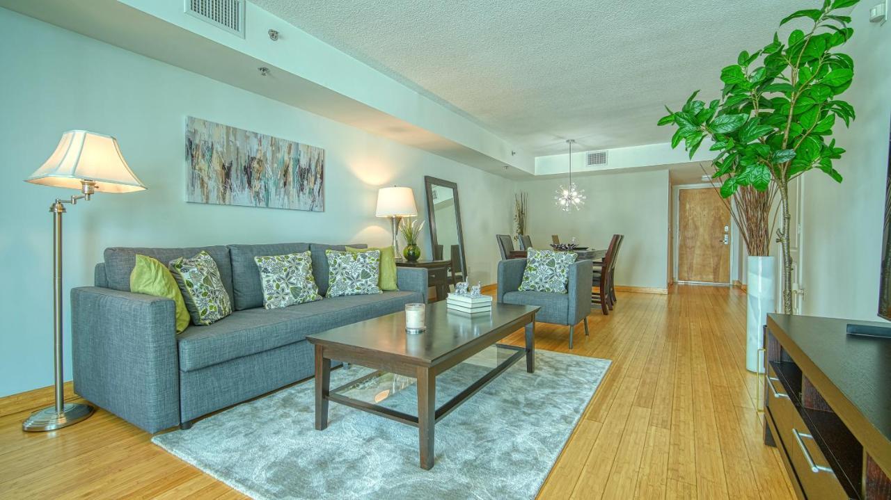 Beautiful Brickell Miami Apt 2Br/2Ba + Parking מראה חיצוני תמונה